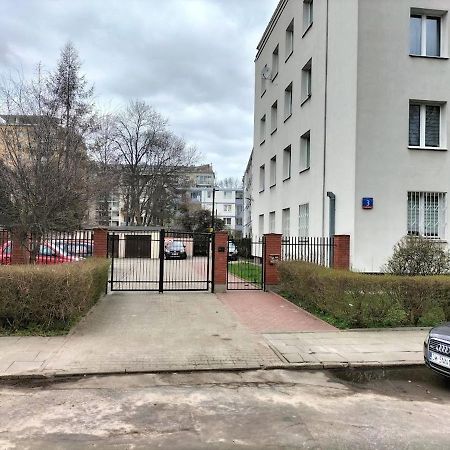 Apartament 2-3 Os Angorska Przy Stadionie Narodowym Warsaw Ngoại thất bức ảnh