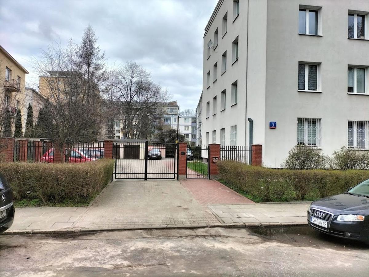 Apartament 2-3 Os Angorska Przy Stadionie Narodowym Warsaw Ngoại thất bức ảnh