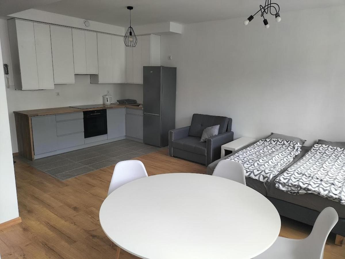 Apartament 2-3 Os Angorska Przy Stadionie Narodowym Warsaw Ngoại thất bức ảnh