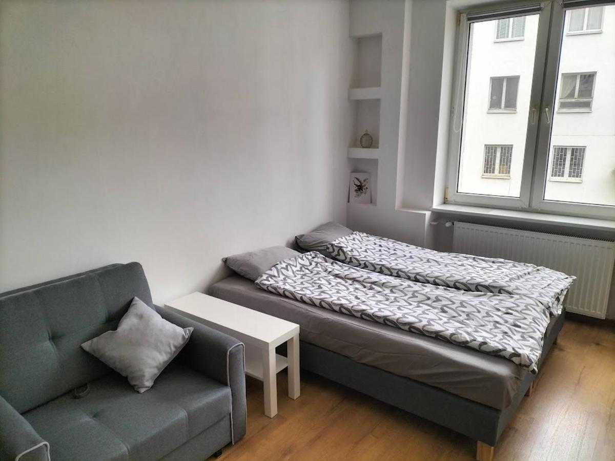 Apartament 2-3 Os Angorska Przy Stadionie Narodowym Warsaw Ngoại thất bức ảnh