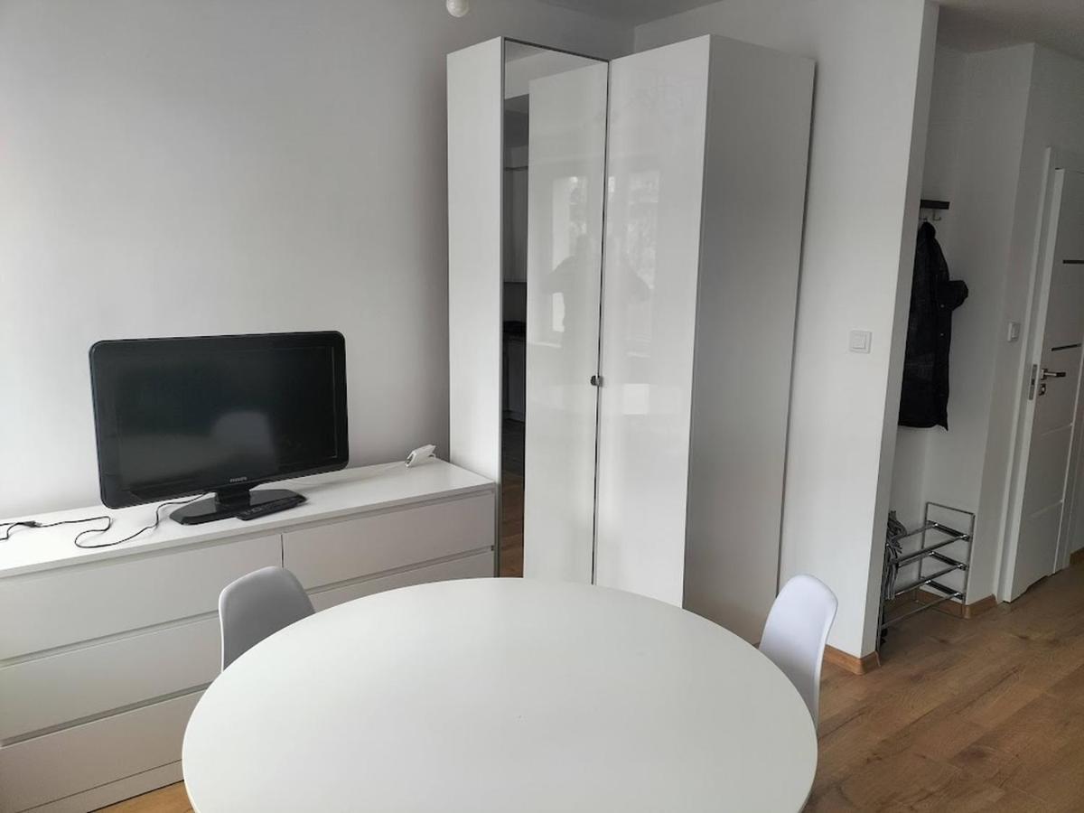Apartament 2-3 Os Angorska Przy Stadionie Narodowym Warsaw Ngoại thất bức ảnh