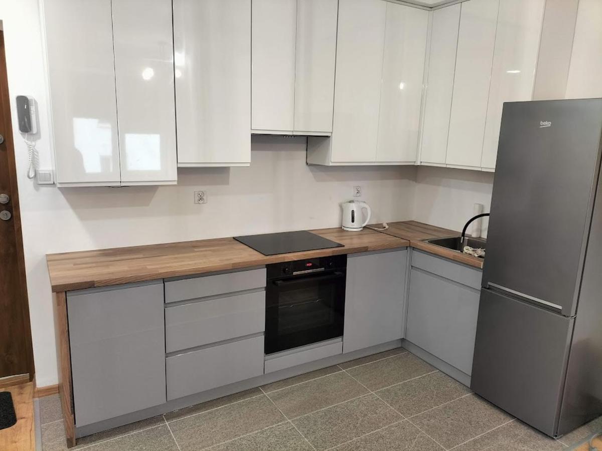 Apartament 2-3 Os Angorska Przy Stadionie Narodowym Warsaw Ngoại thất bức ảnh